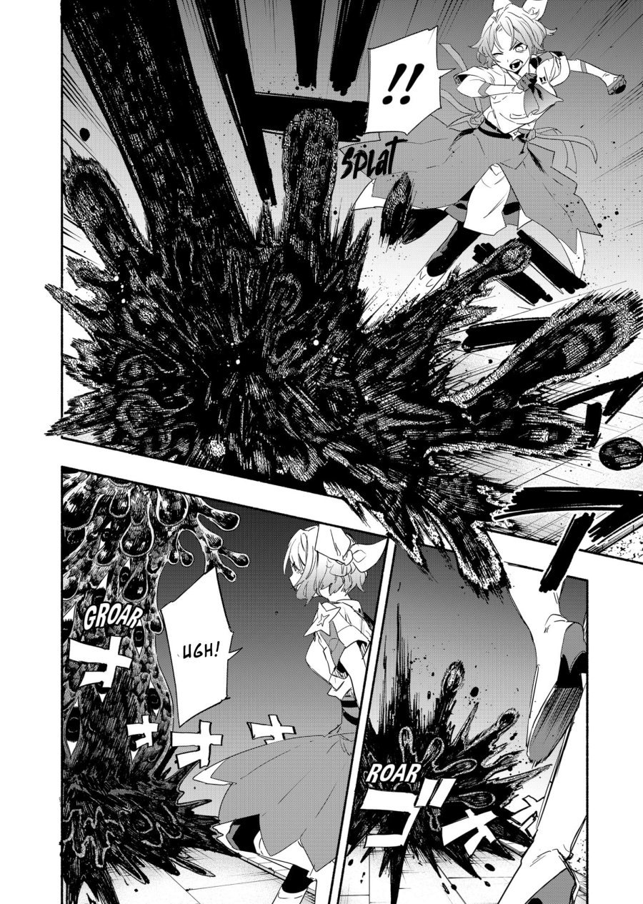 Kabushiki Gaisha MagiLumiere Chapter 56 Bahasa Indonesia