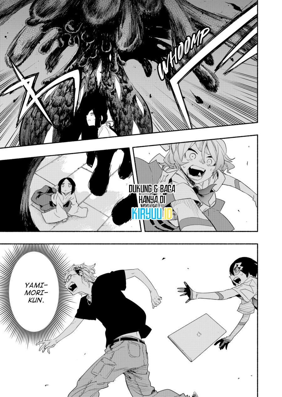 Kabushiki Gaisha MagiLumiere Chapter 56 Bahasa Indonesia