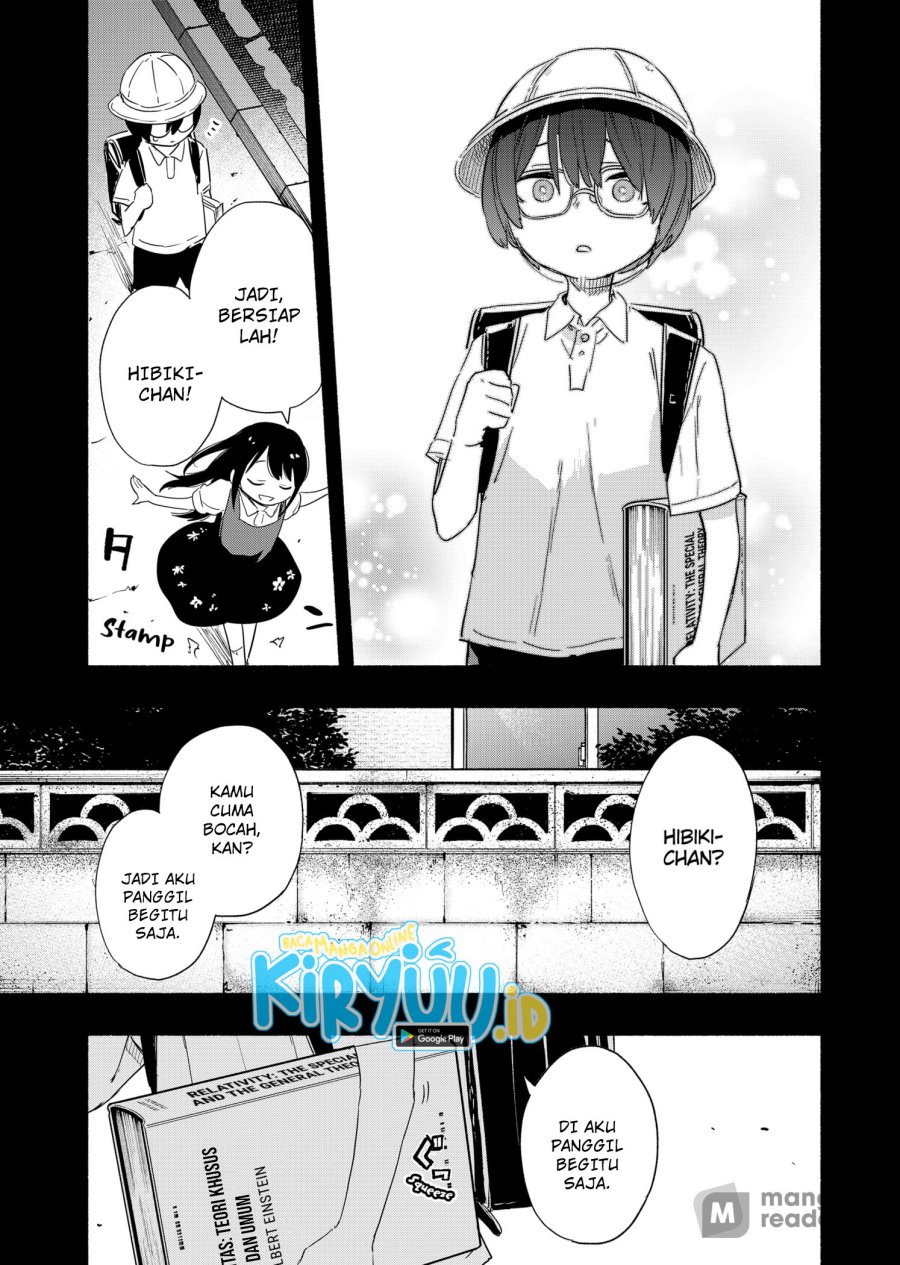 Kabushiki Gaisha MagiLumiere Chapter 56 Bahasa Indonesia