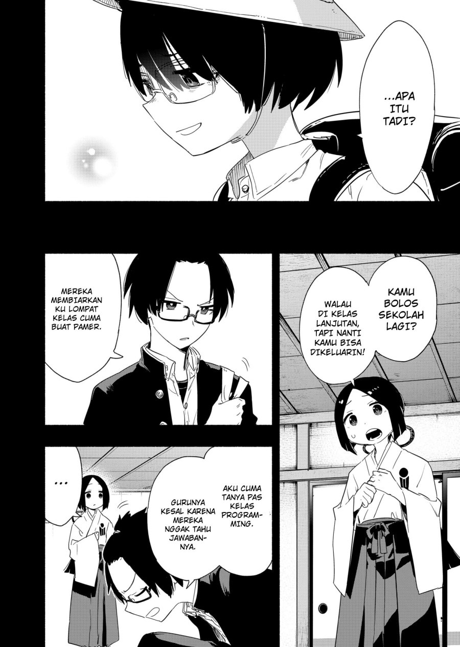 Kabushiki Gaisha MagiLumiere Chapter 56 Bahasa Indonesia