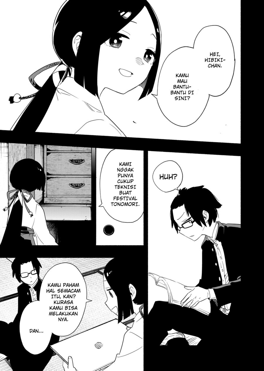 Kabushiki Gaisha MagiLumiere Chapter 56 Bahasa Indonesia