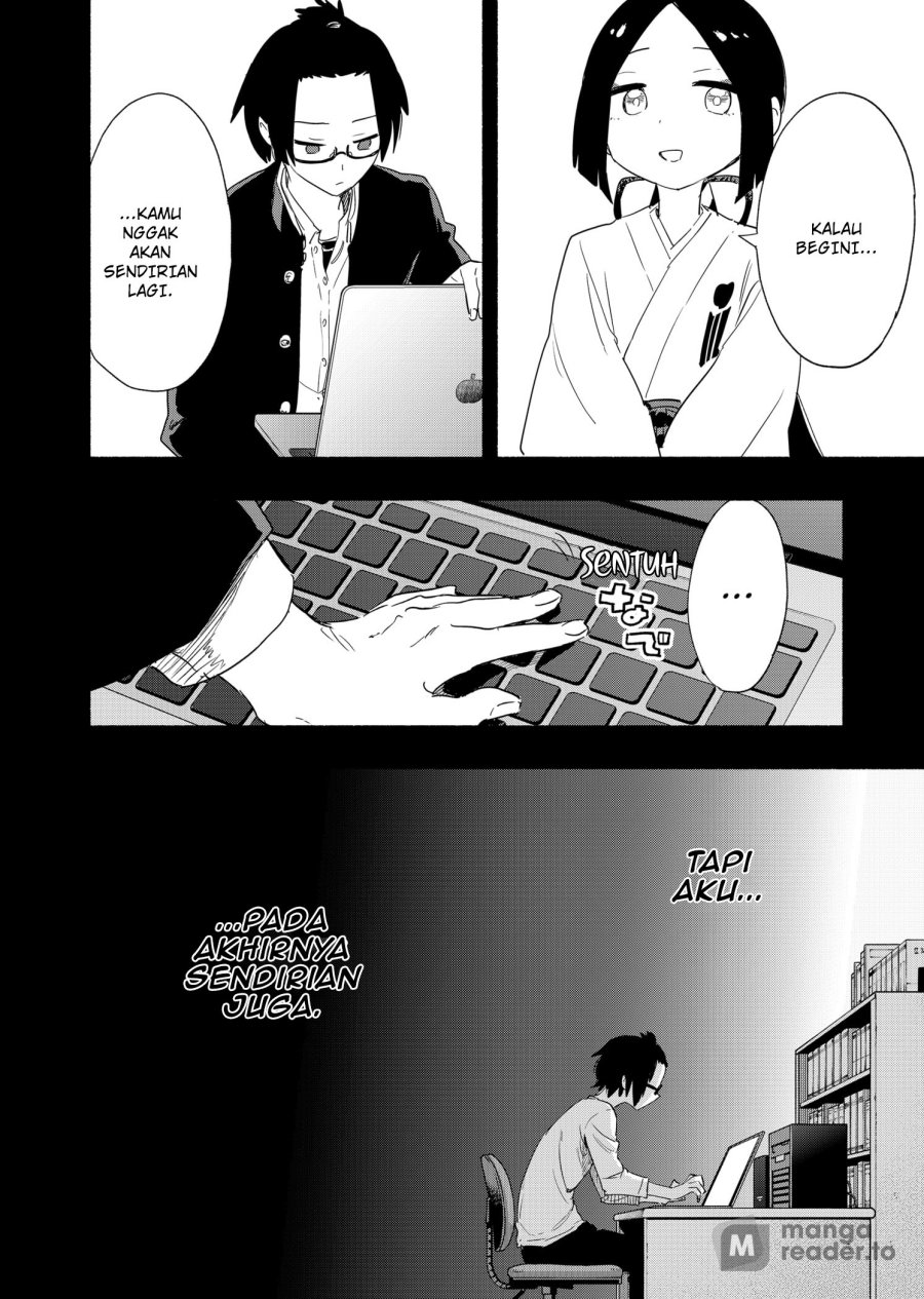 Kabushiki Gaisha MagiLumiere Chapter 56 Bahasa Indonesia