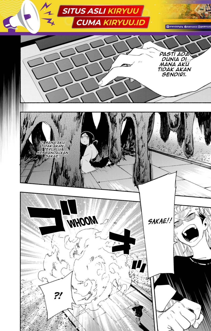 Kabushiki Gaisha MagiLumiere Chapter 56 Bahasa Indonesia