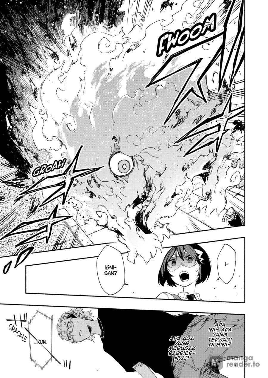 Kabushiki Gaisha MagiLumiere Chapter 56 Bahasa Indonesia