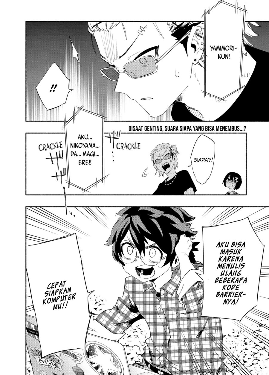 Kabushiki Gaisha MagiLumiere Chapter 56 Bahasa Indonesia