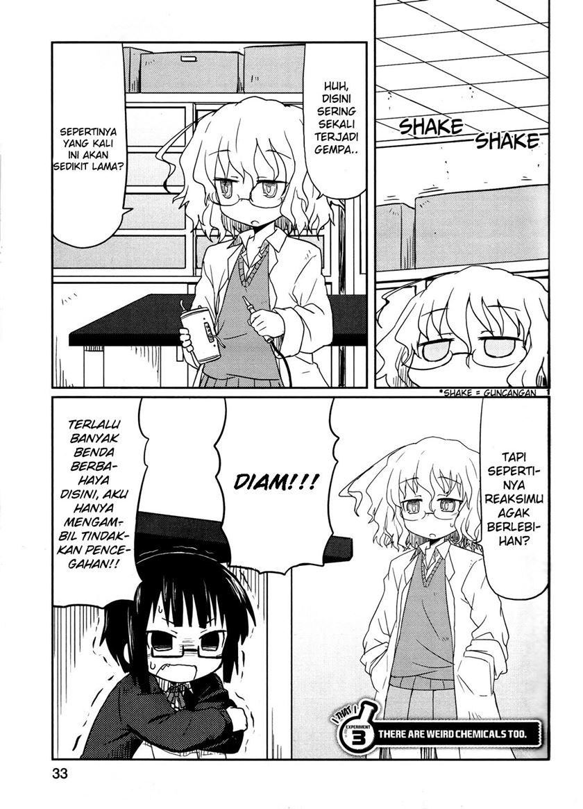 Kagaku Chop chapter 3