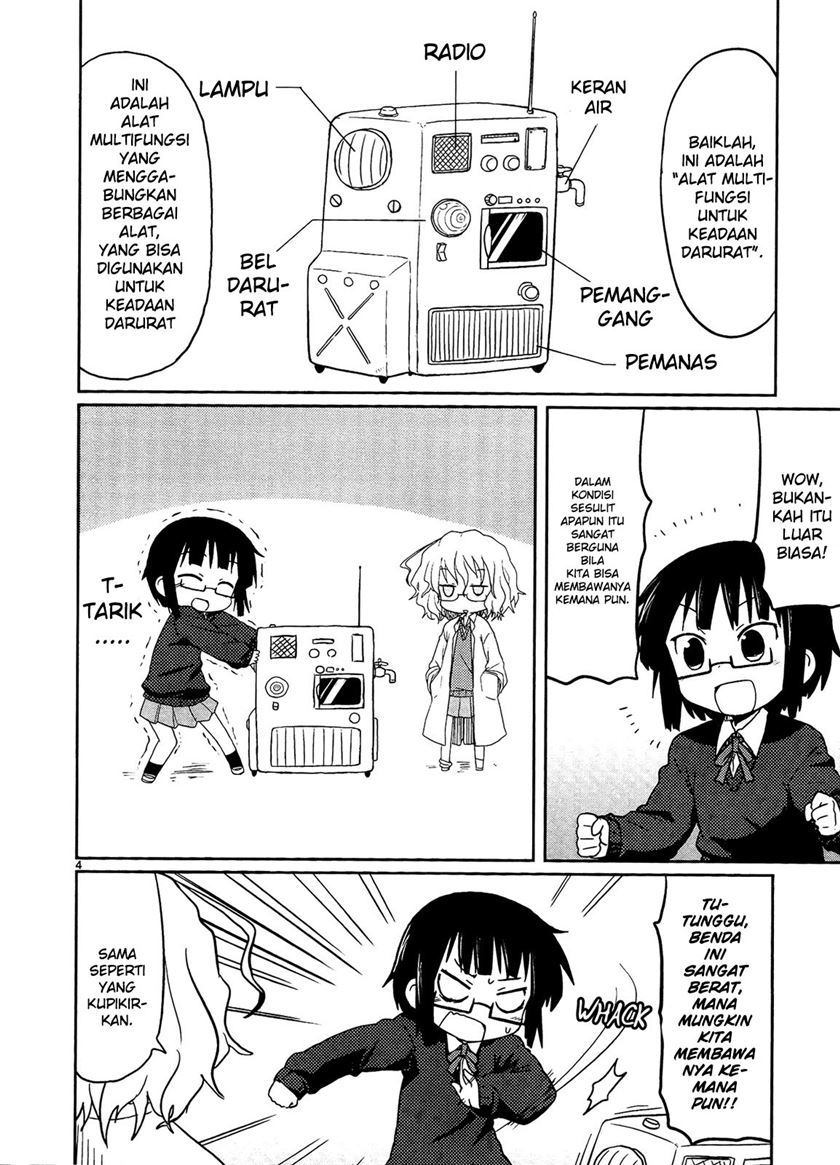Kagaku Chop chapter 3