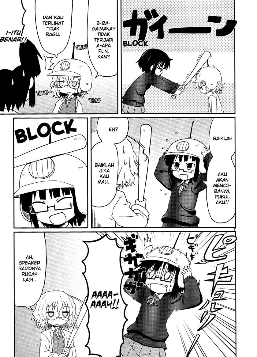 Kagaku Chop chapter 3