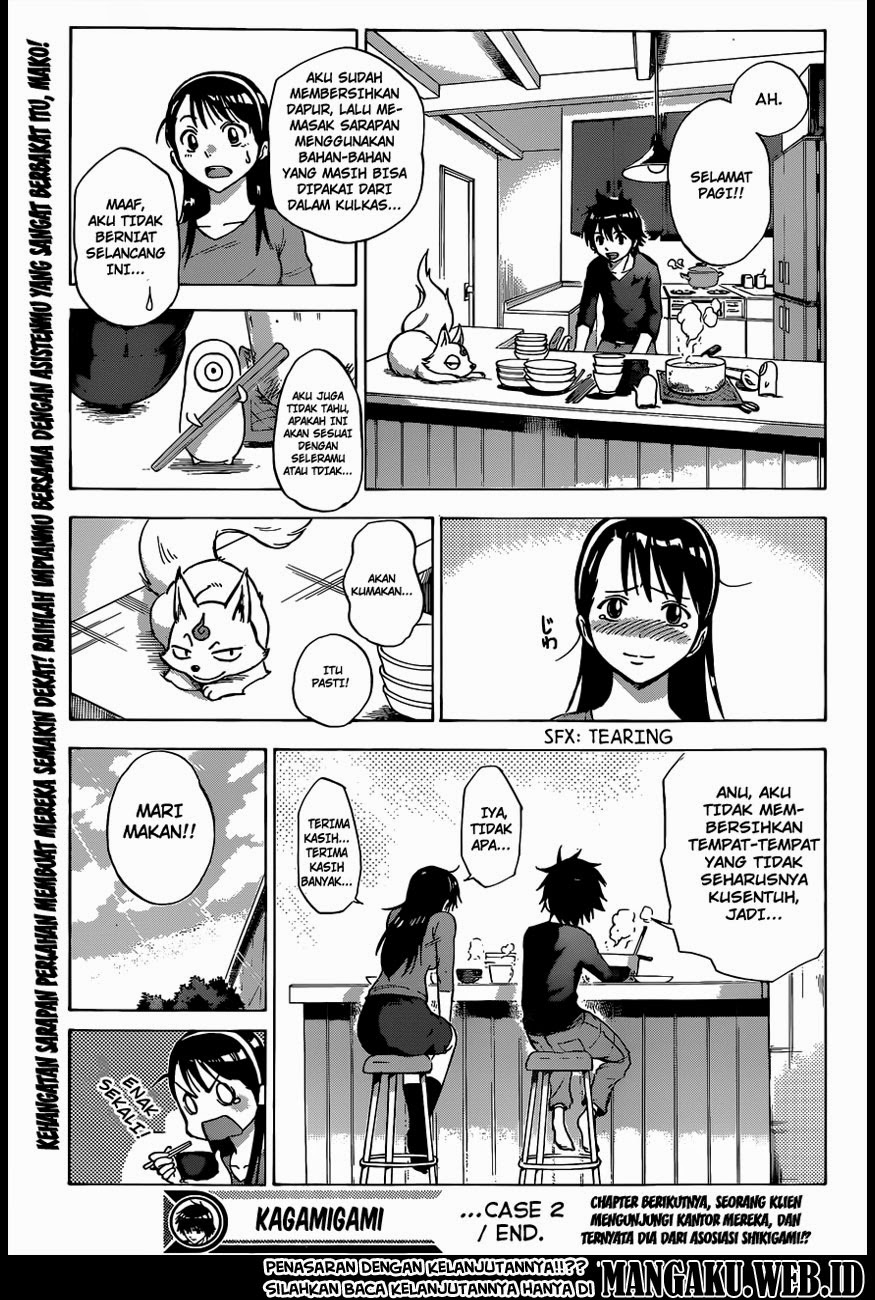 Kagamigami chapter 2