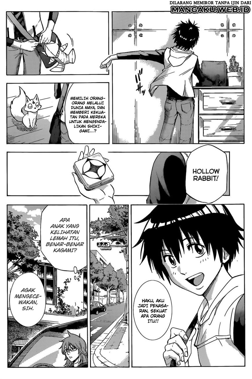 Kagamigami chapter 3