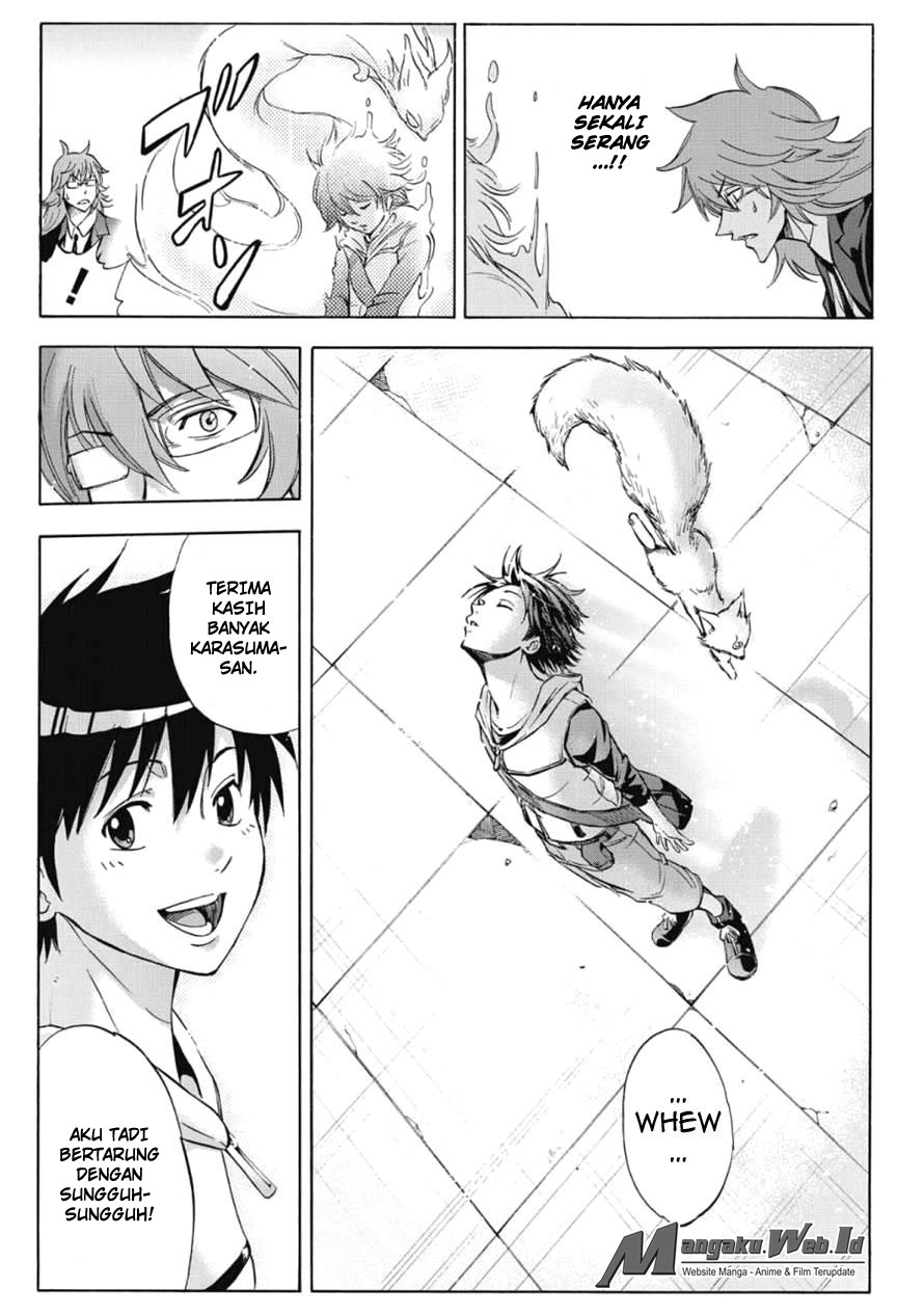 Kagamigami chapter 6