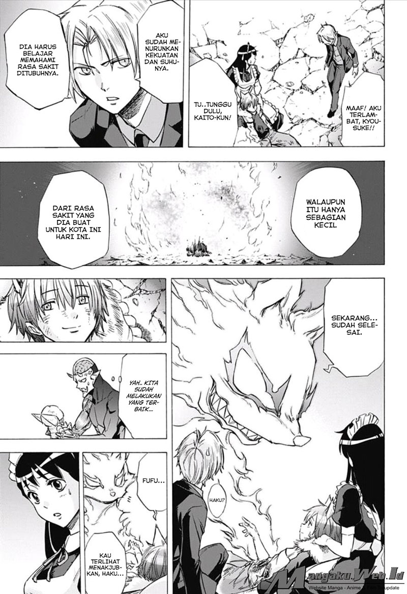 Kagamigami chapter 19