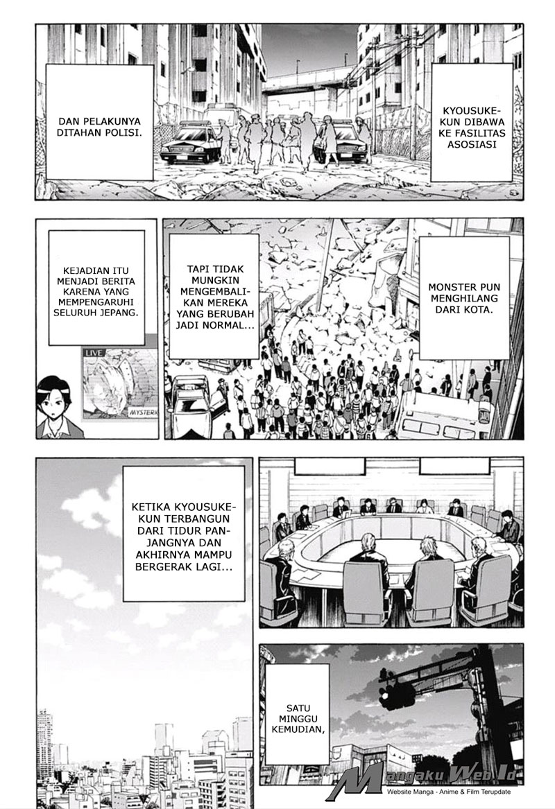 Kagamigami chapter 19