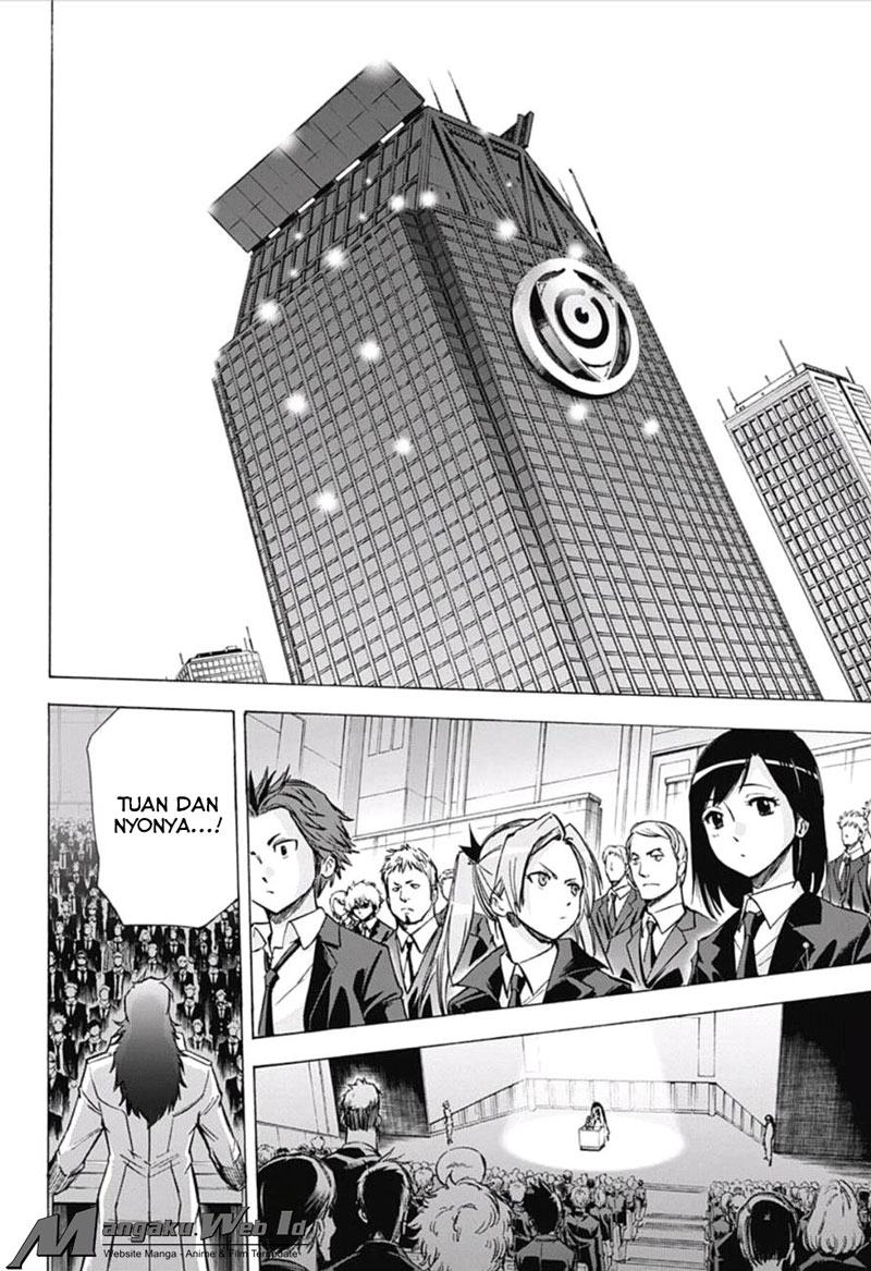 Kagamigami chapter 19