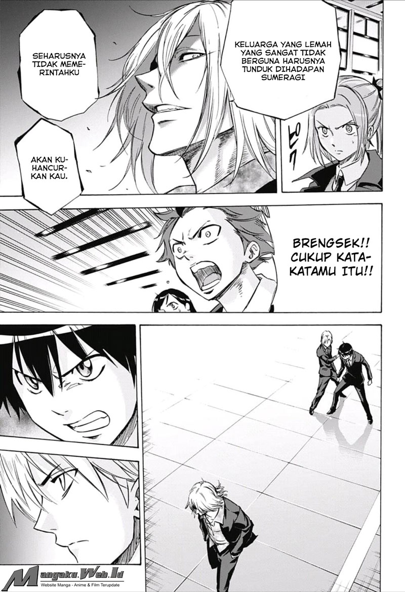 Kagamigami Chapter 21 Bahasa Indonesia