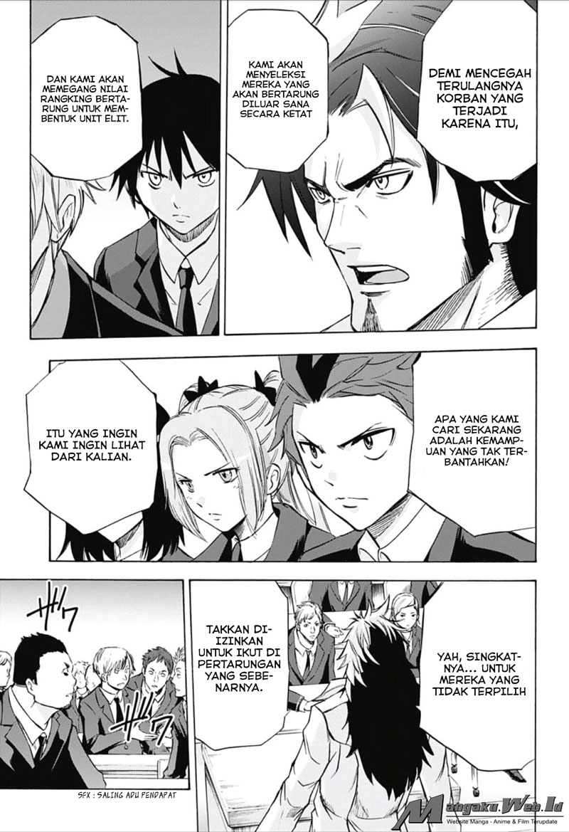 Kagamigami Chapter 21 Bahasa Indonesia