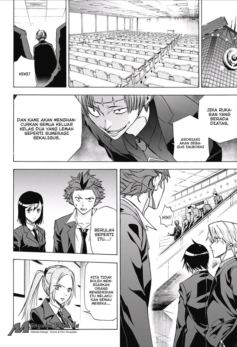 Kagamigami Chapter 21 Bahasa Indonesia