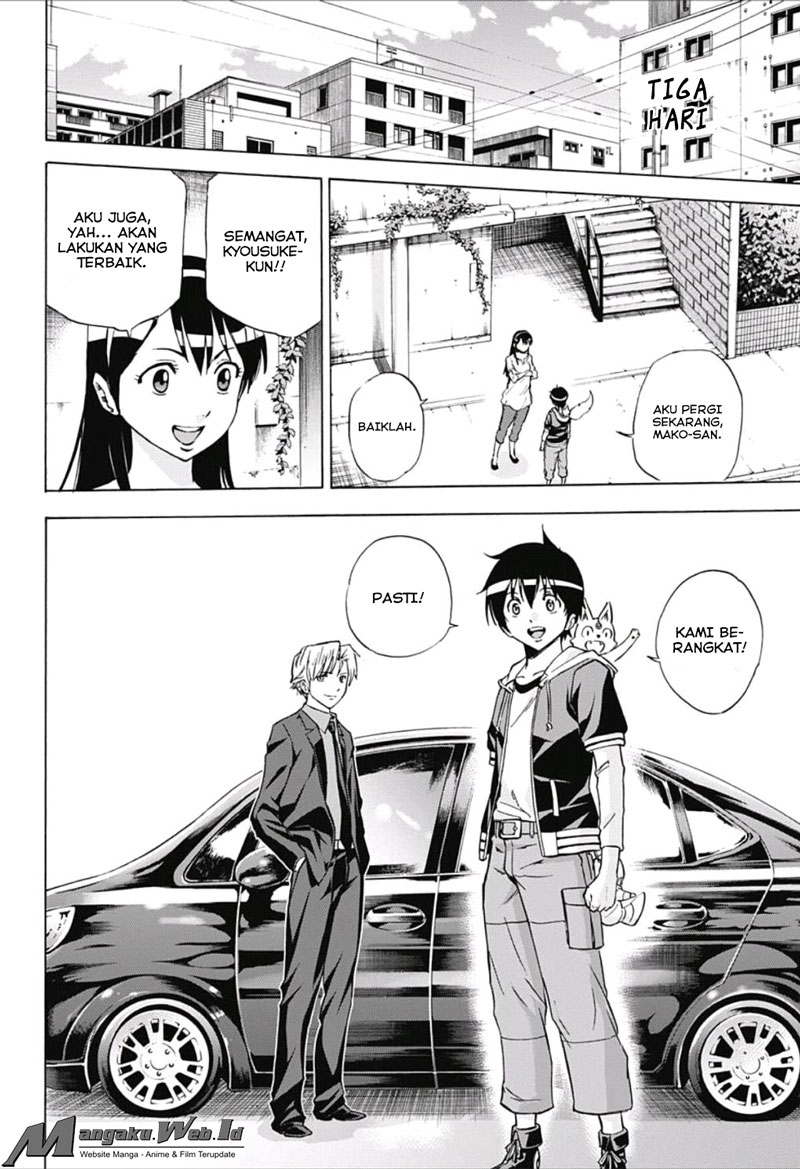 Kagamigami Chapter 21 Bahasa Indonesia