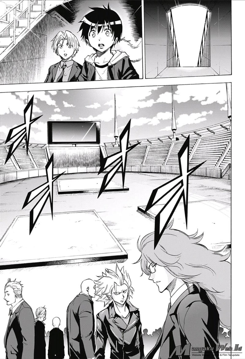 Kagamigami Chapter 21 Bahasa Indonesia