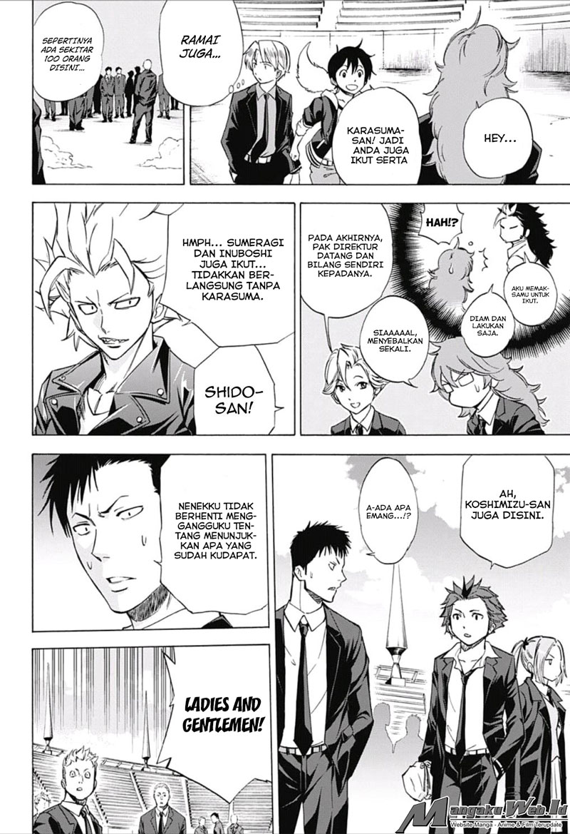 Kagamigami Chapter 21 Bahasa Indonesia