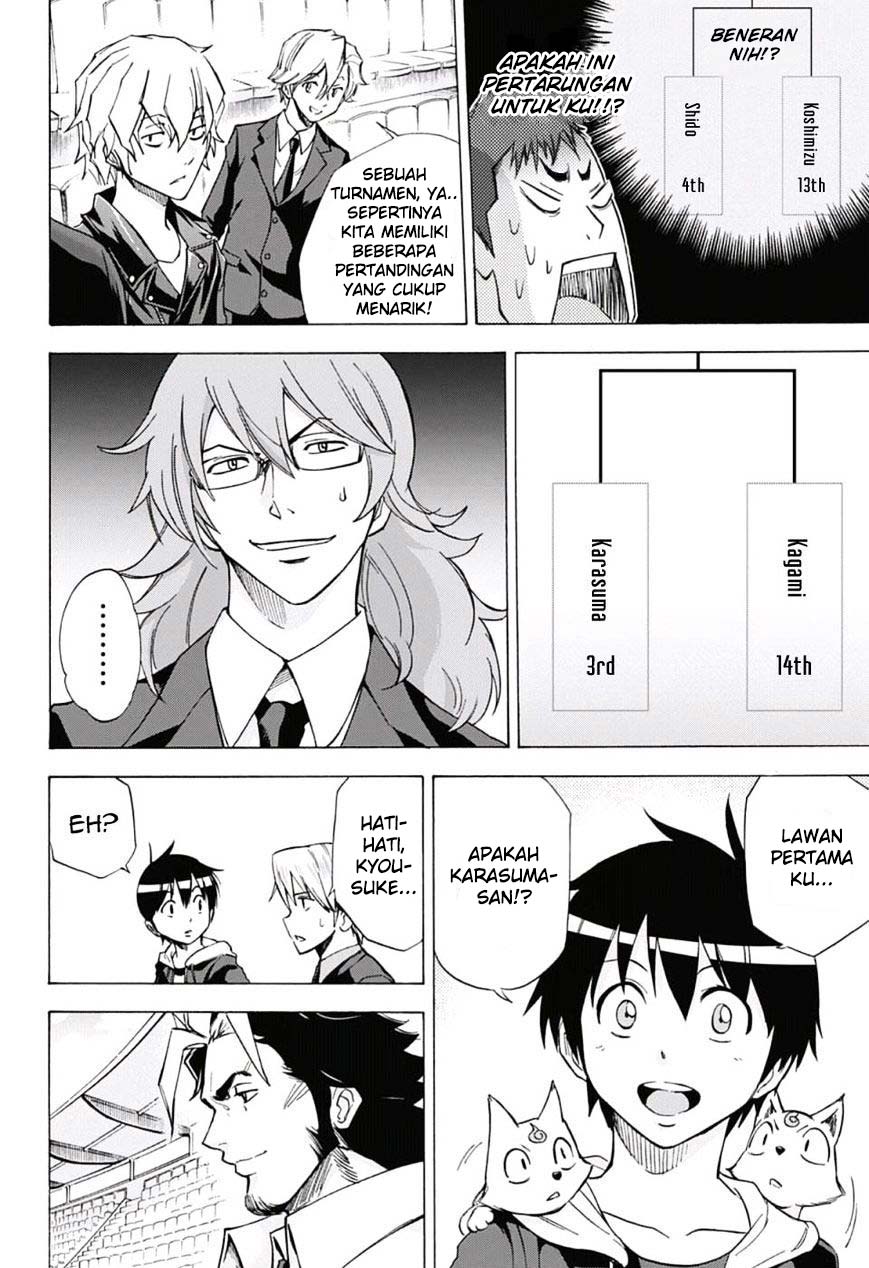 Kagamigami chapter 24