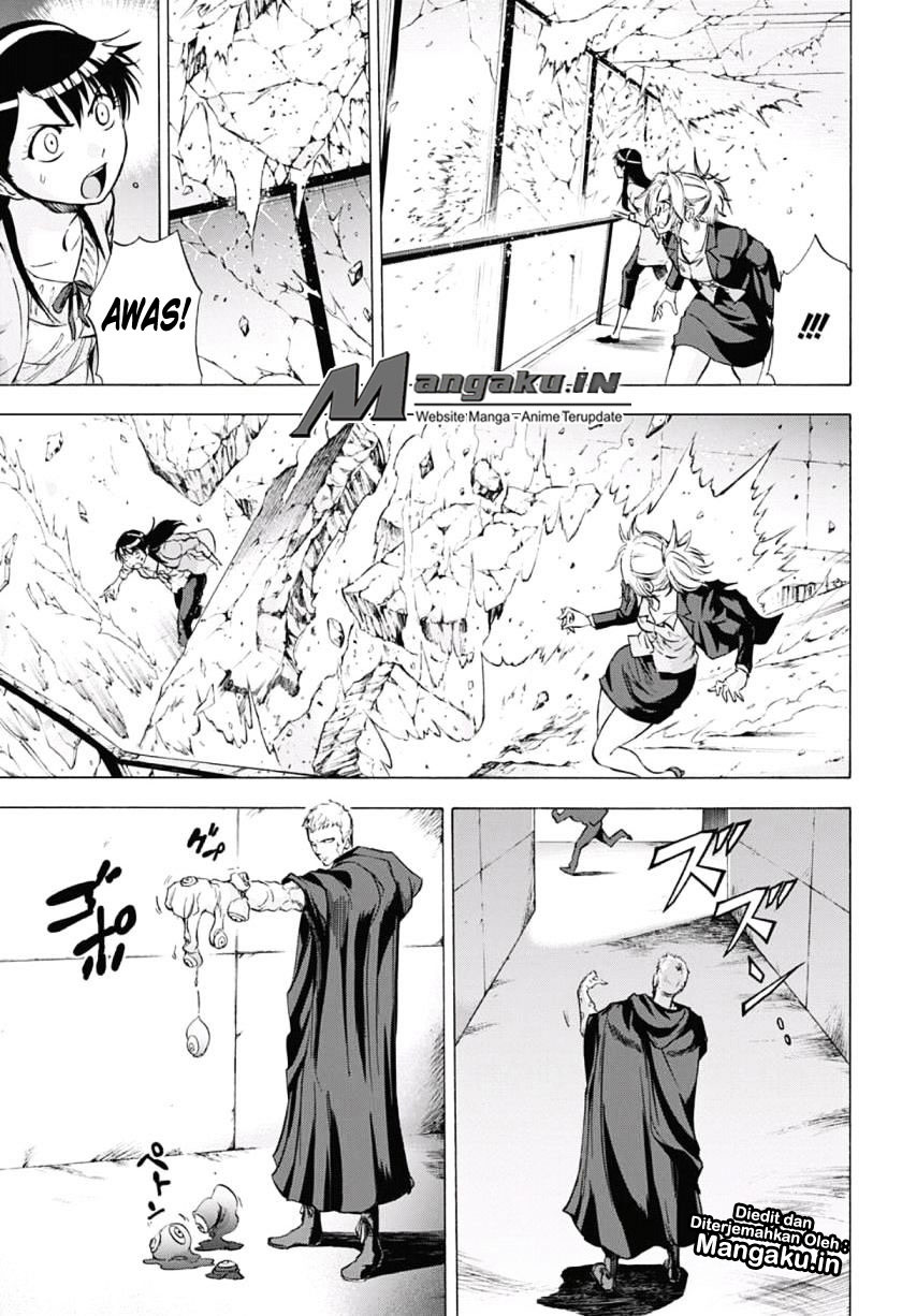 Kagamigami chapter 31