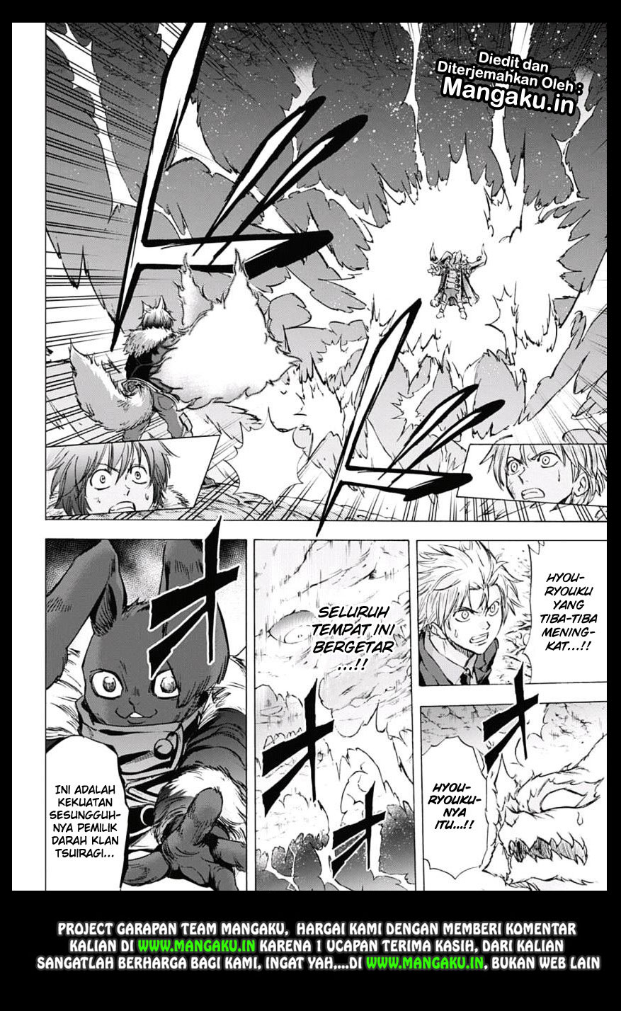 Kagamigami Chapter 36 Bahasa Indonesia