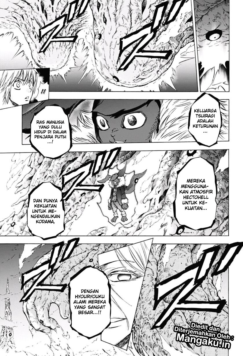 Kagamigami Chapter 36 Bahasa Indonesia
