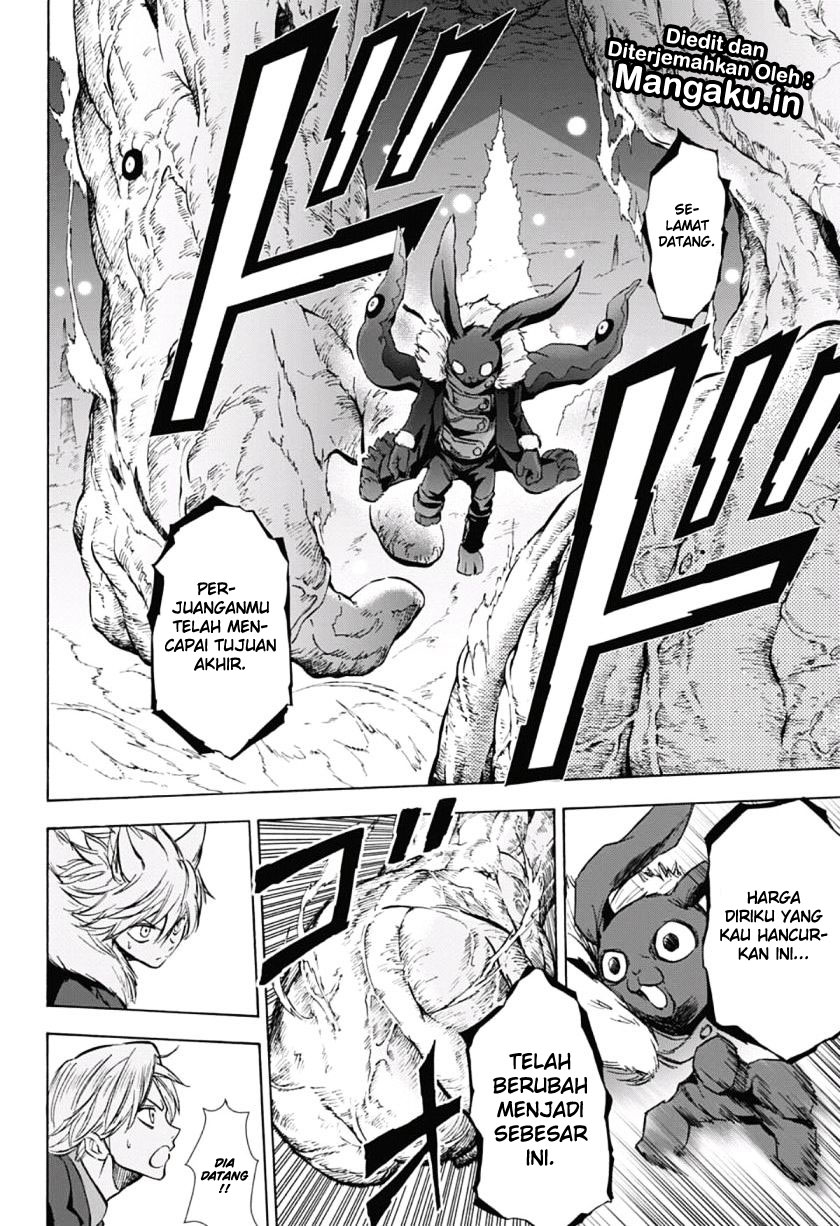 Kagamigami Chapter 36 Bahasa Indonesia