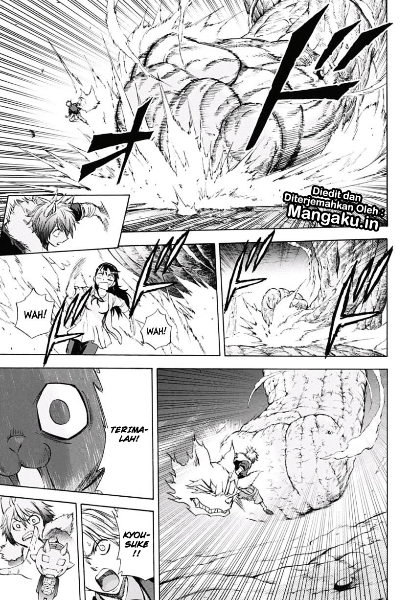 Kagamigami Chapter 36 Bahasa Indonesia