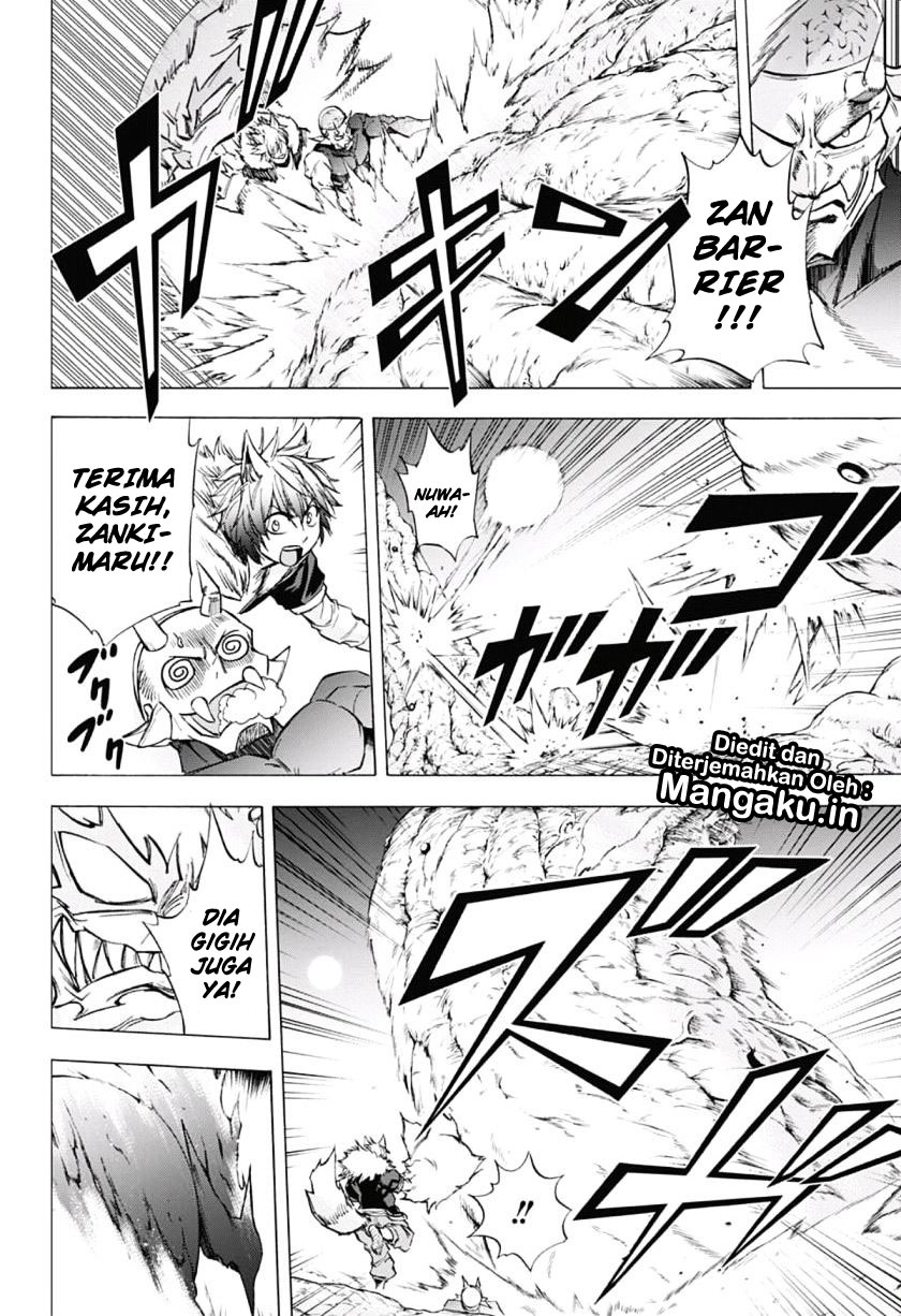 Kagamigami Chapter 36 Bahasa Indonesia