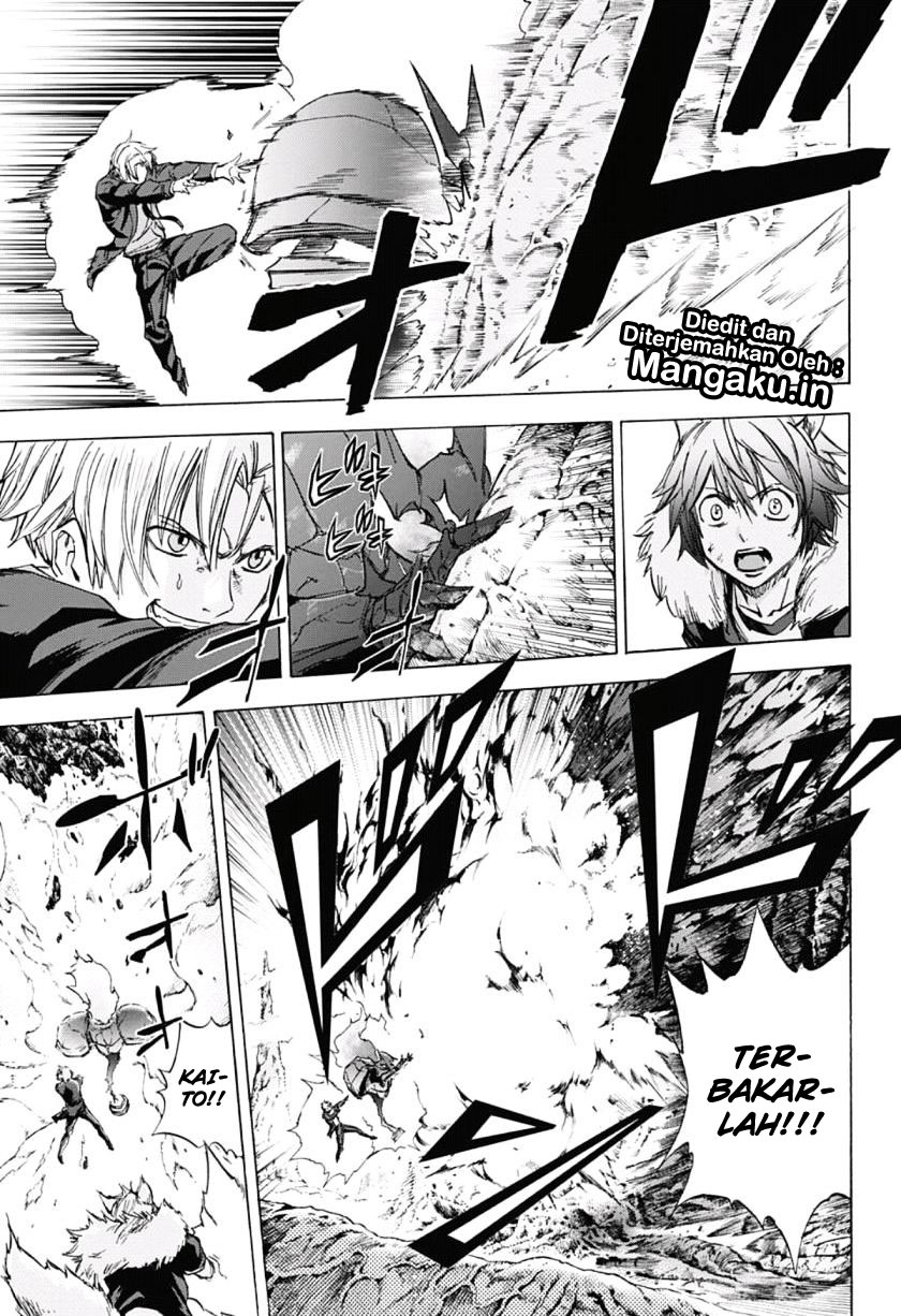 Kagamigami Chapter 36 Bahasa Indonesia