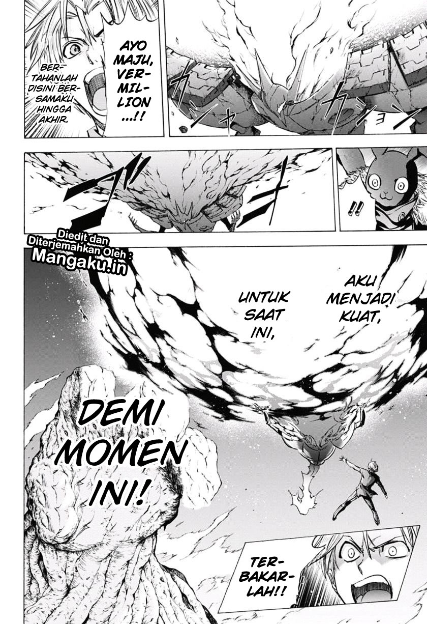 Kagamigami Chapter 36 Bahasa Indonesia