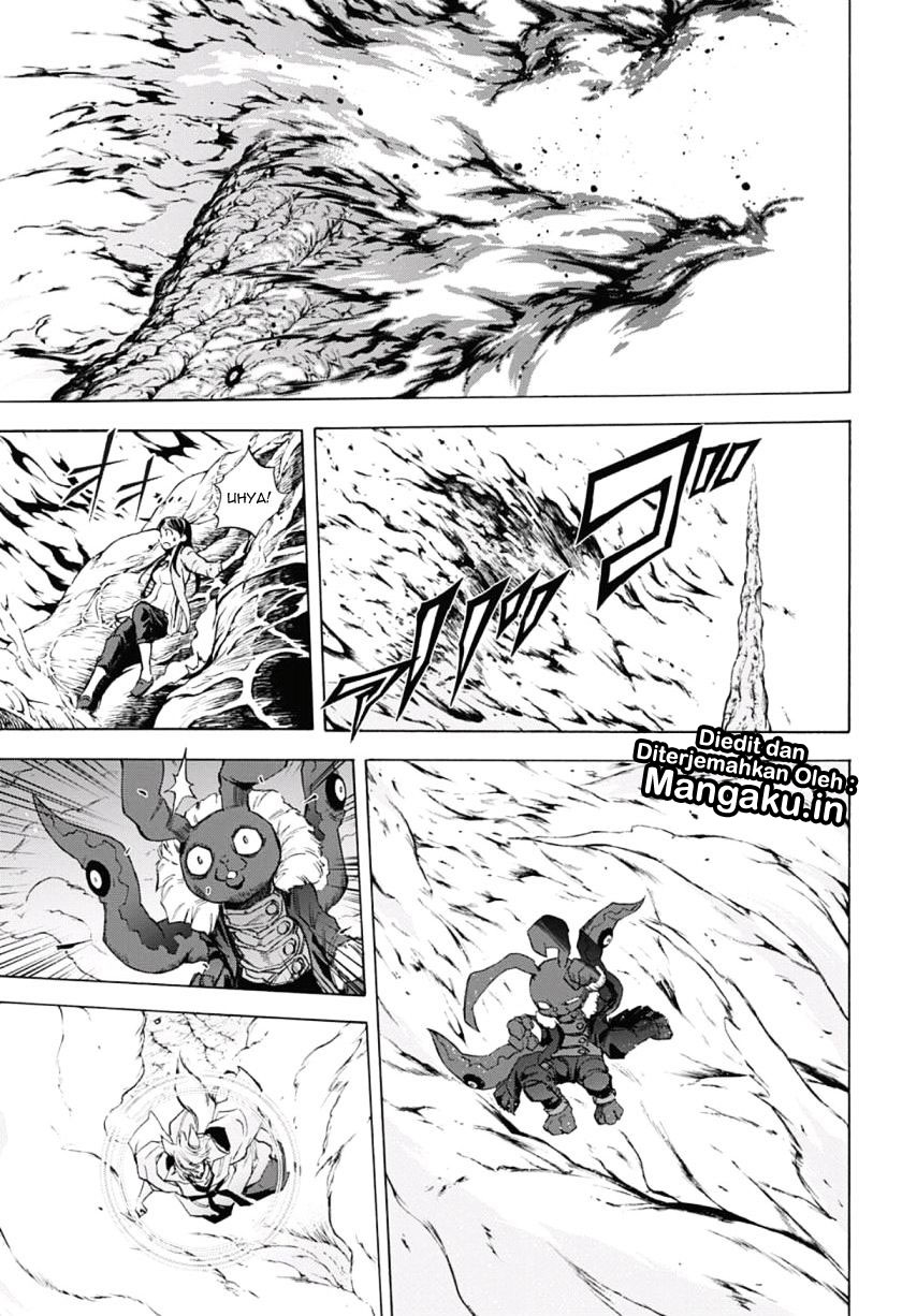 Kagamigami Chapter 36 Bahasa Indonesia