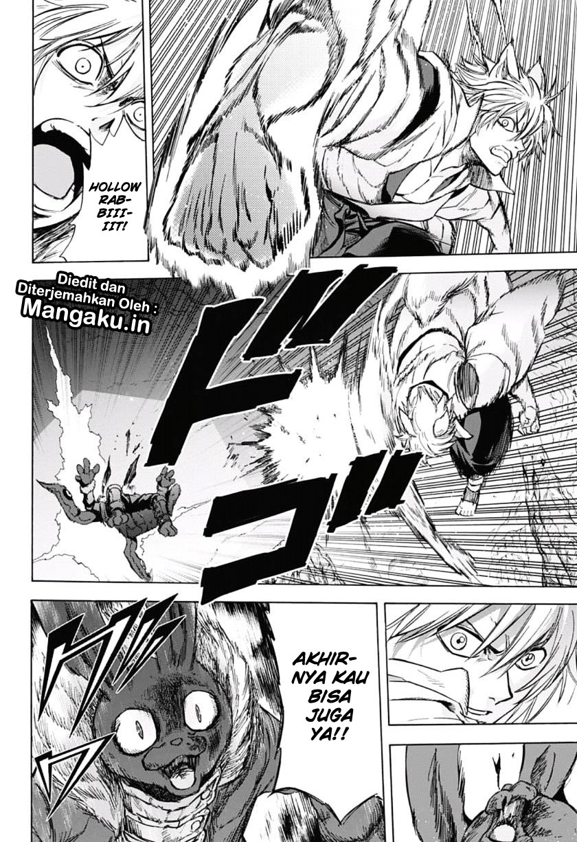Kagamigami Chapter 36 Bahasa Indonesia