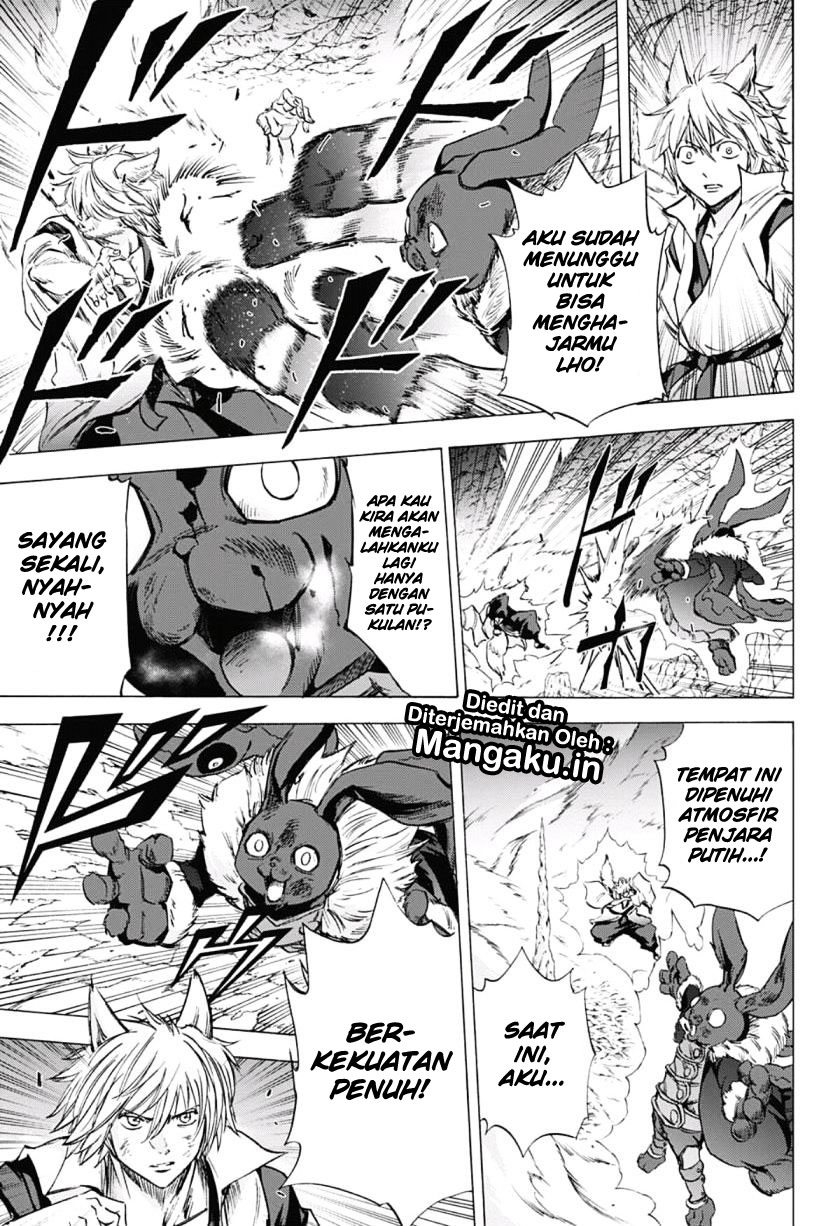 Kagamigami Chapter 36 Bahasa Indonesia