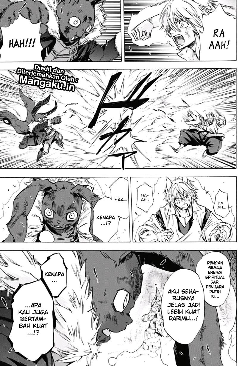 Kagamigami Chapter 36 Bahasa Indonesia