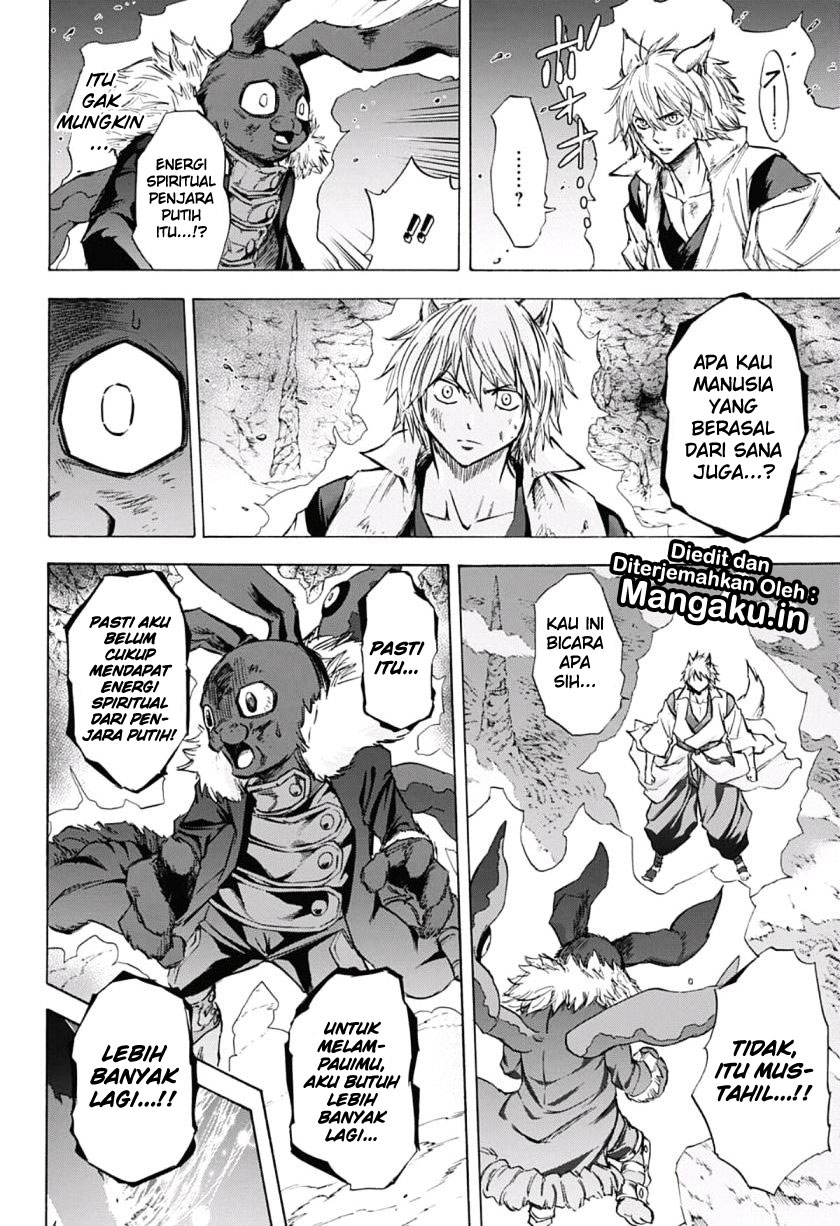 Kagamigami Chapter 36 Bahasa Indonesia
