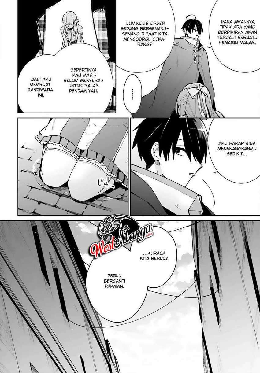 Kage no Eiyuu no Nichijou-tan chapter 10