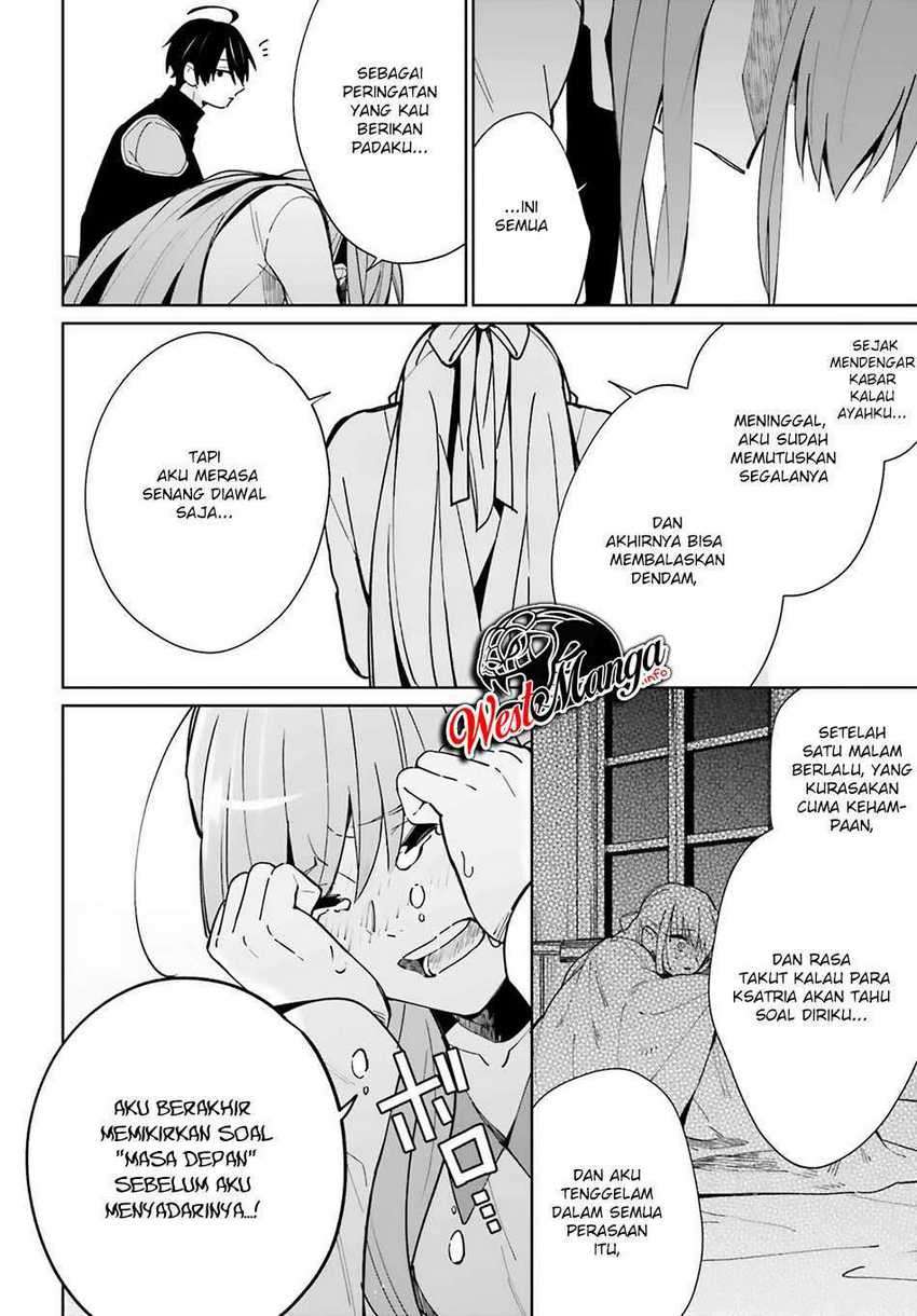 Kage no Eiyuu no Nichijou-tan chapter 10