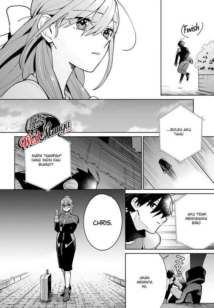 Kage no Eiyuu no Nichijou-tan chapter 10