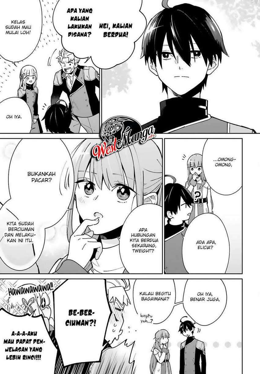 Kage no Eiyuu no Nichijou-tan chapter 10