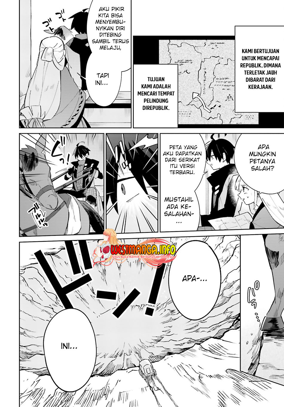 Kage no Eiyuu no Nichijou-tan Chapter 20 Bahasa Indonesia