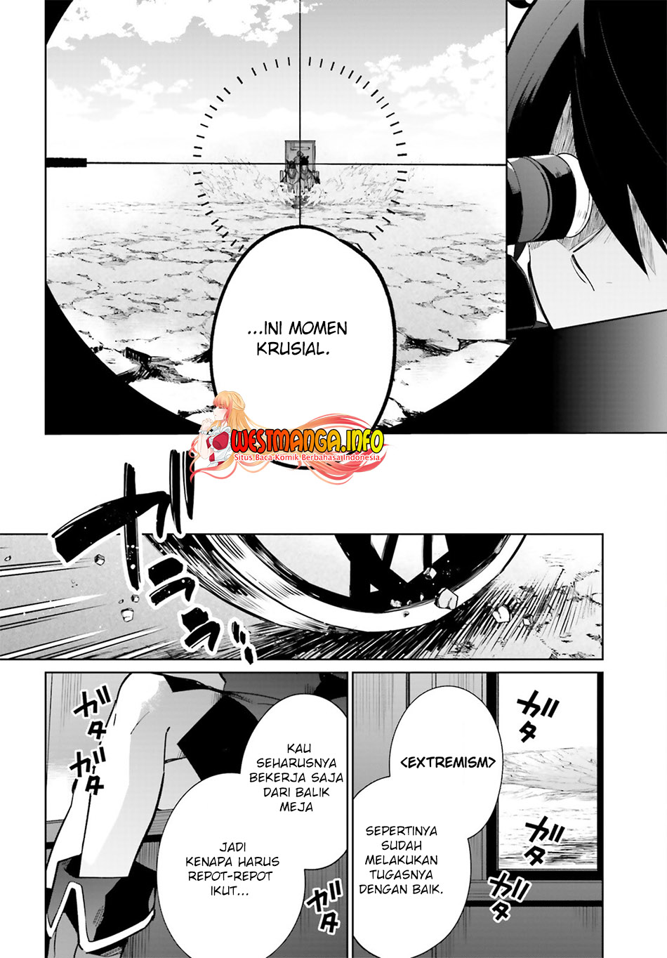 Kage no Eiyuu no Nichijou-tan Chapter 20 Bahasa Indonesia