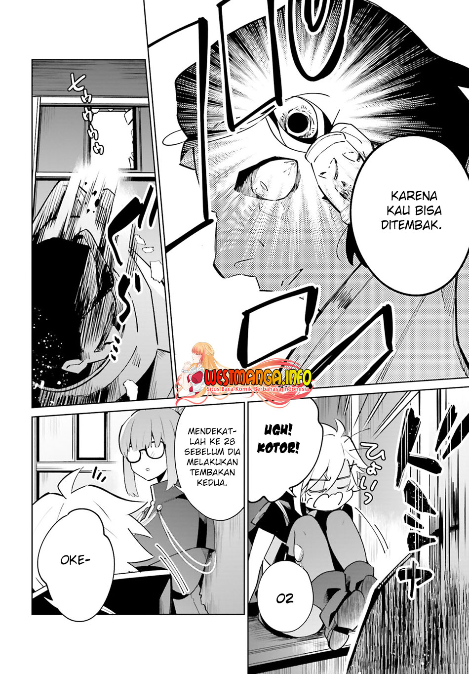 Kage no Eiyuu no Nichijou-tan Chapter 20 Bahasa Indonesia
