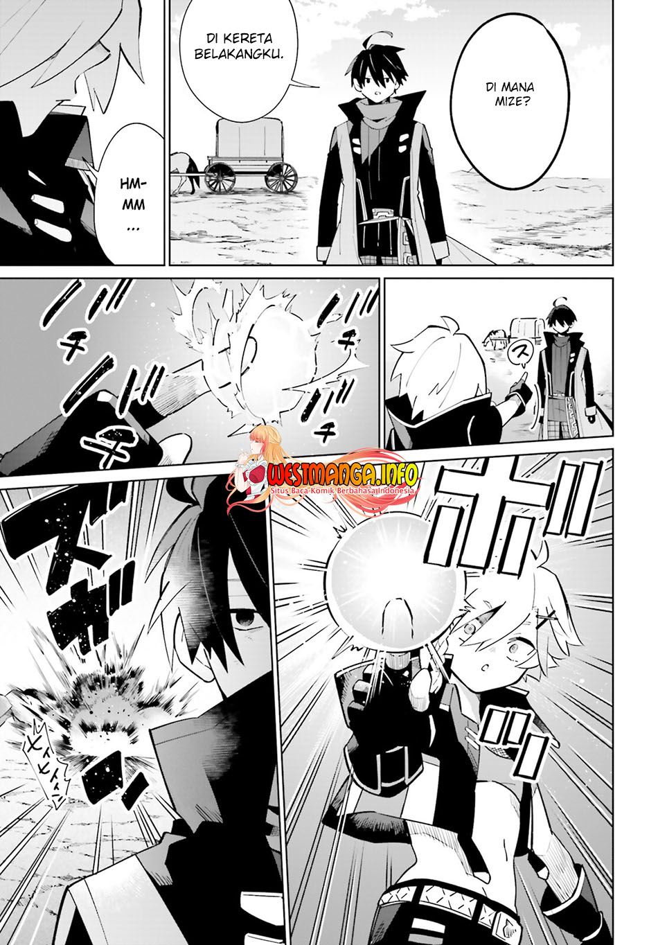 Kage no Eiyuu no Nichijou-tan Chapter 20 Bahasa Indonesia