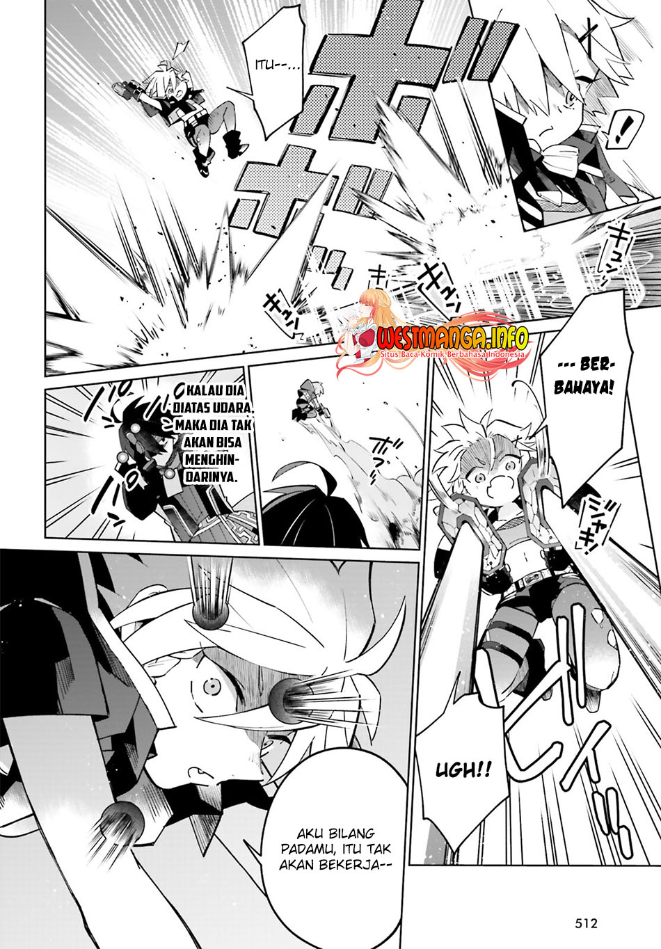 Kage no Eiyuu no Nichijou-tan Chapter 20 Bahasa Indonesia