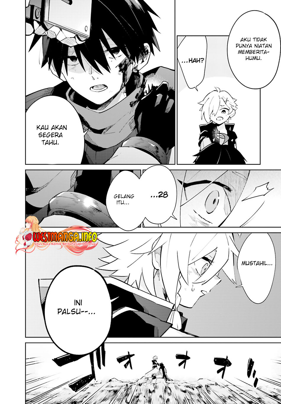 Kage no Eiyuu no Nichijou-tan Chapter 20 Bahasa Indonesia