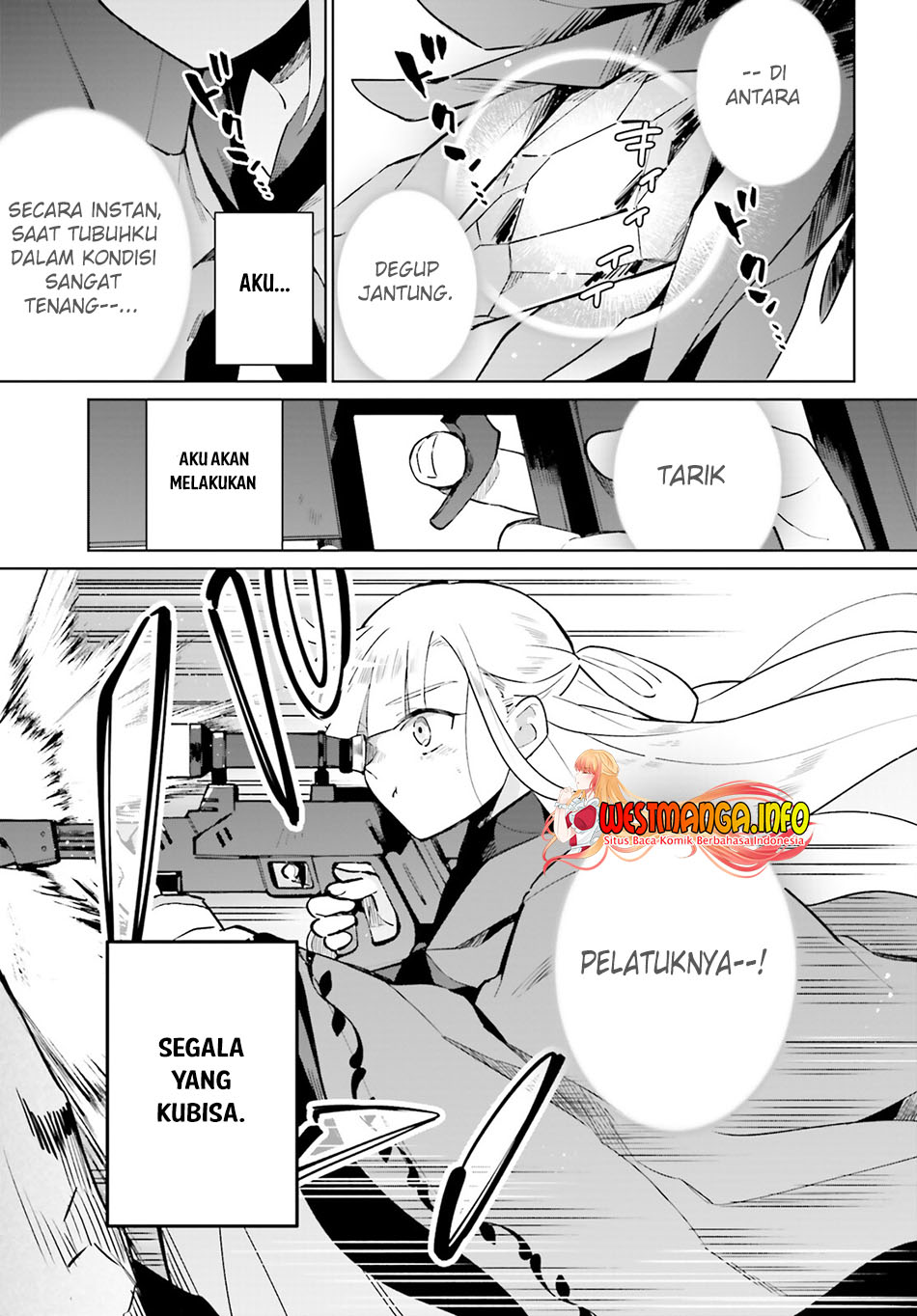 Kage no Eiyuu no Nichijou-tan Chapter 20 Bahasa Indonesia