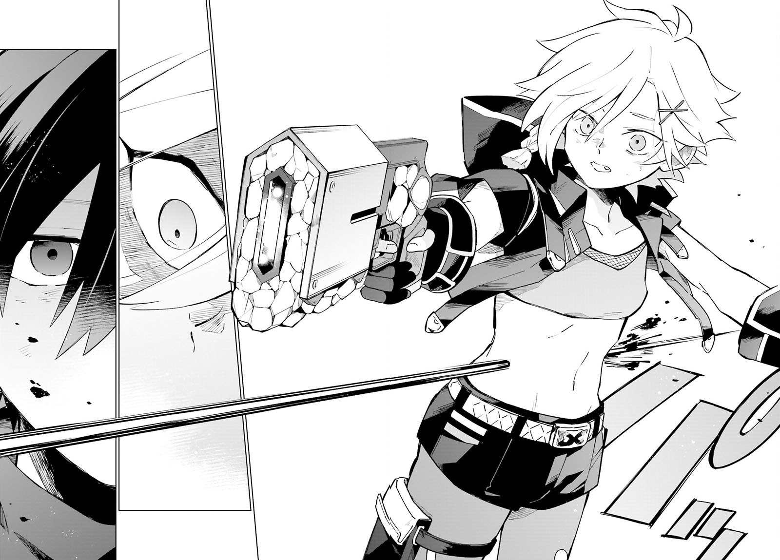 Kage no Eiyuu no Nichijou-tan Chapter 20 Bahasa Indonesia